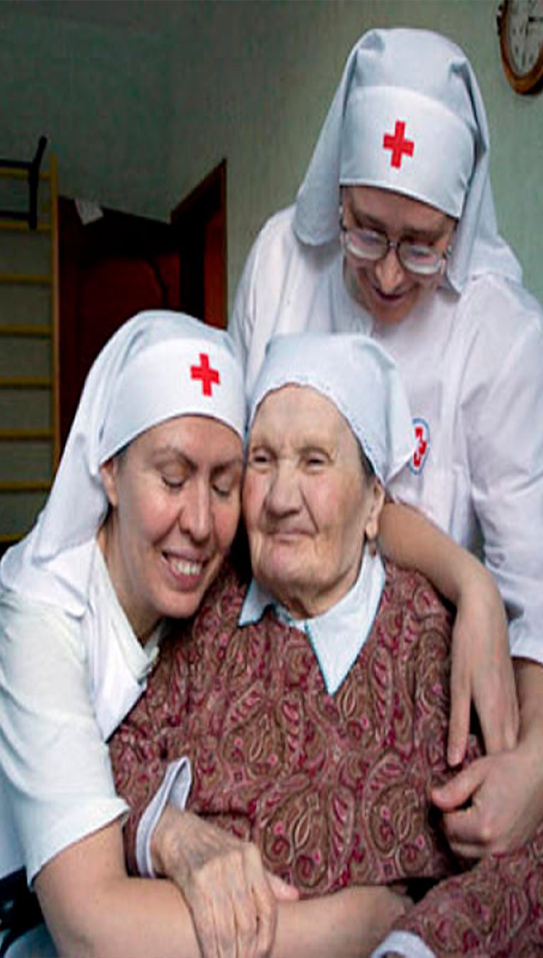 Хабаровское краевое отделение организации Российский Красный Крест